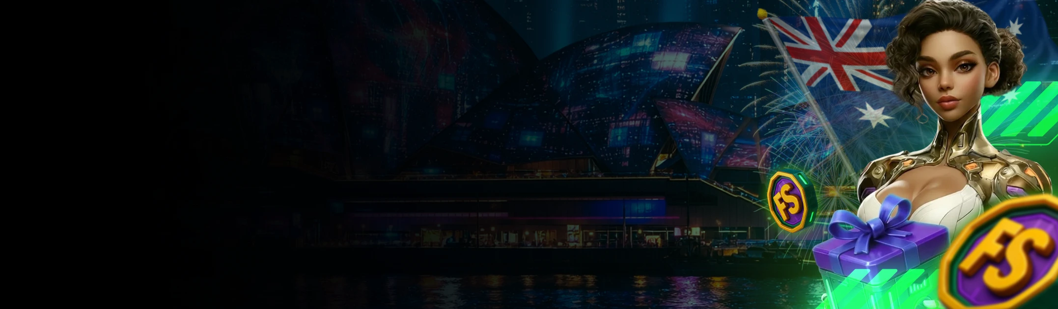 DEN ULTIMATE AUSSIEFESTEN<br/>OPP TIL 70 FS ELLER 50 %