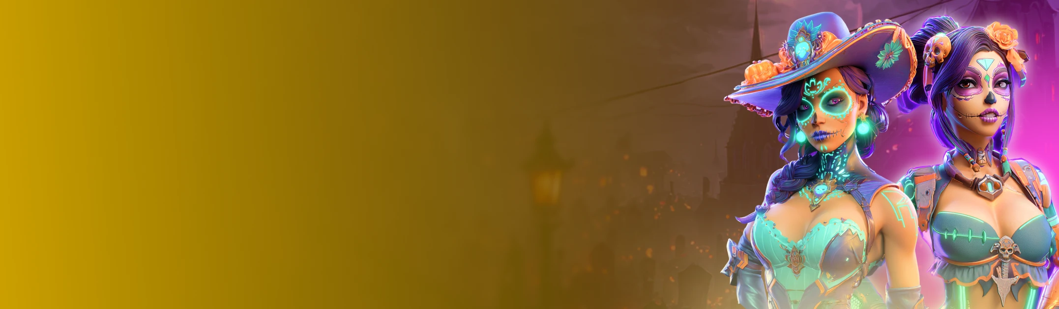 UP TO 90 VIP FS<br/>
TO HONOR THE DEAD